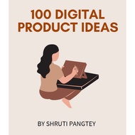 100 Digital Product Ideas | Buku Digital | English + Free Gift 1