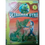 VCD ULTRAMAN DYNA eps.1Original
