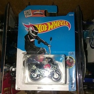Hot wheels Honda Monkey Z50