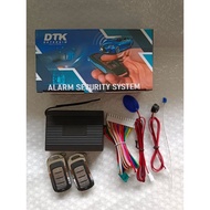 DTK 13 Pin Car Alarm System