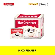 50 Sachet MaxCreamer Bubuk Pengganti Susu atau Krim / Max Creamer