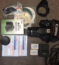 Canon 600D set