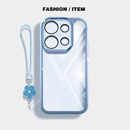 Casing Infinix Smart 7 Tecno Spark Go 2023 Pop 7 Pro X6515 BF7n BF7 BF6 TPU lens protection anti dro