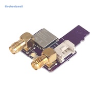 [Ready Stock] Dual Band RF Module CC1101 NRF24L01 for M5Stack CardPuter 315MHz 433MHz 915MHz 2.4GHz 