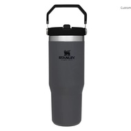 <901>STANLEY The Iceflow flip Straw Tumbler - 30 OZ แก้วเก็บความเย็น แสตนลีย์ แท้