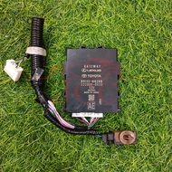 TOYOTA HARRIER AXUH80 2020 A25A FXS 2.5 GATEWAY CONTROL MODULE (89111-48280) JAPANUSED [2E-4D-A470]