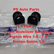 (1 Pair) Proton Wira 1.6 / 1.8  Satria 1.6 Front Stabilizer Bar Bush 22.5mm- PW531338 Original Proto