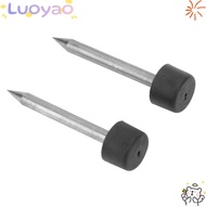 LUOYAO1 1 Pair Splicer Electrodes, Replacement Long Lifespan Fiber Splicer Electrodes, Easy To Insta