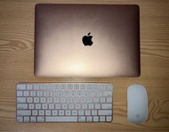 Rose gold MacBook Air M1 512 gb 16 gb set