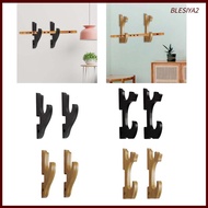 [Blesiya2] Wall Mount Sword Display Stand Easy Installation Sword Holder Sword Hook Sword