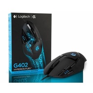 Logitech G402 Hyperion Fury Gaming Mouse Logitech Gaming Mouse G402/