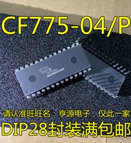 1 Piece CF775-04/P CF775 DIP28 8IC 8
