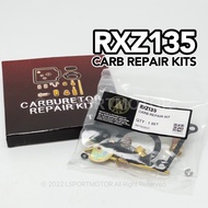 YAMAHA RXZ135 CARBURETOR REPAIR KITS CARB REPAIR KIT RXZ 135 RXZ MILI RXZMILI