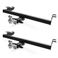 BMW X1X3X4X5X6MX7 Trailer Hook Modified Trailer Bar Rear Trailer Hook Trailer Rogue Tiger Head Hook 