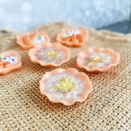 芭比食物 1:6 燕麥粥 玩具屋食物 英式早餐