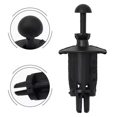 For Mazda 3 BM Axela Hatchback CX-30 Cx4 CX3 Trunk Hood Hook Tailgate- Trim Panel Hanger- Buckle- BH