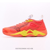 WAVE MOMENTUM 3 Men Casual Sports Shoes Shock Absorbing Volleyball Shoes Running Shoes Training Spor