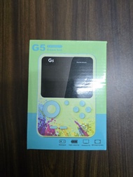 G5 復古掌上遊戲機