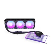 Alphacool Eiswolf 2 AIO - 360mm RTX 4090 GameRock + Phantom with Backplate (13469)