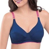 Avon Bra Abby UW Indigo &amp; Pink Underwear Avon Bra