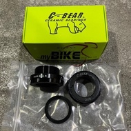 C-Bear DUB 386 R Ceramic Bottom Bracket - BB386 EVO386 SRAM AXS DUB