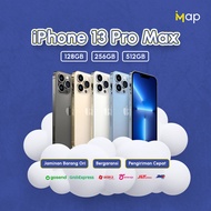 iPhone 13 Pro Max 128GB 256GB 512GB 1TB Second