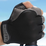 Cycling Gloves | Unisex Sports Gloves 2504 | Half Finger Cycling Gloves