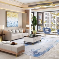 Table Luxury Simple Combination Coffee Table Living Room Coffee Table Rock Modern Marble Nordic TV C