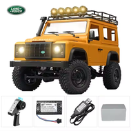 รถบังคับ Land Rover D90 MN99S MN98 RC 4WD อัพเกรดรถปีนเขา รีโมทคอนโทรลรถรุ่นของเล่นเด็กสําหรับ ยานพา