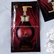 THE HISTORY OF WHOO The history of wowo woopa essence shampoo