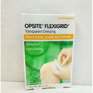 Smith & Nephew Opsite Flexigrid 5's (6cmx7cm)
