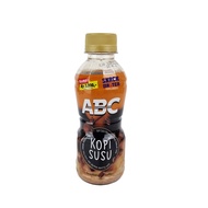 Kopi ABC Botol Kopi Siap Minum - Netto 200mL