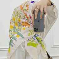 [ORIGINAL] AJUMMA SCARF | TUDUNG BAWAL COTTON VOILE