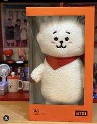 RJ Standing doll Jumbo Rare Edition