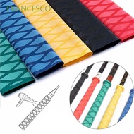 FRANCESCO mm Fishing Rod Grip Belt DIY Badminton Racket Sleeve Tube Heat Shrink Wrap Tubing 5 Colors