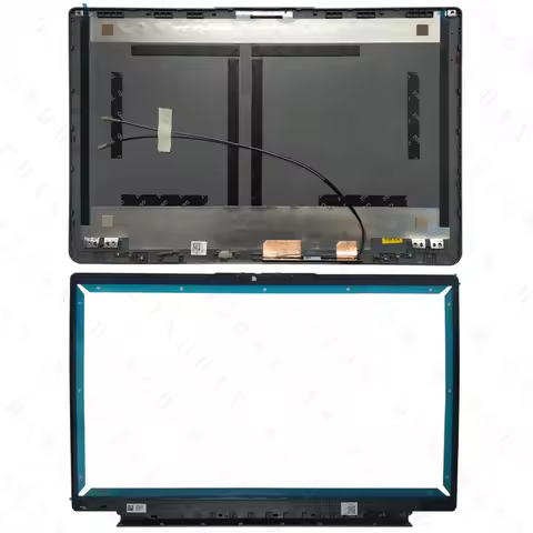 NEW FOR Lenovo IdeaPad 3-15ITL6 3-15ALC6 15S-ITL 3 15ABA7 3 15IAU7 AP21P000100 5CB1B60414 Gray lapto