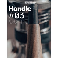 Mesin Kopi Itali 9barista Disesuaikan dengan Pemegang Kayu Walnut Berbilang Spesifikasi