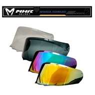 MHR GTZ Original Visor (FU935 Flip Up Helmet)