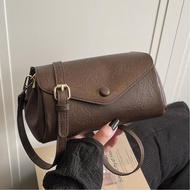 Ladies Shoulder Bag Fashion Messenger Bag Baguette Bag