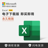 Microsoft/Microsoft Excel Electronic Download Version