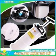 In stock-6.5 Liter Pneumatic Fluid Extractor Pump Oil Changer Vacuum Fluid Extractor Oil Change & Fl