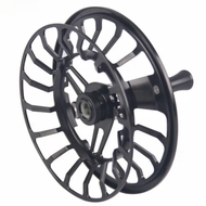 Maximumcatch Avid pro Fly Fishing Reel รีลตกปลาแบบหมุนได้ทั้งสองข้าง ทำจากโลหะกลึง เครื่องมือตกปลาแบ