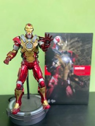 Hot Toys  Iron Man 3 Mark17 破心者 HeartBreaker figure