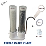 CTC Double Water Filter