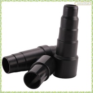 [J X Q K] Vacuum Hose Adapter 1-1/4In or 1-1/2In Hose Connector Reducer Adapter From 35mm/38mm/42mm 