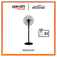 Mistral MSF041R 16" Stand Fan with Remote Control