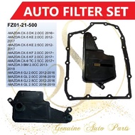 Mazda ATF Auto Transmission Filter - MAZDA CX5 / CX3 / Mazda 3 Skyactiv / Mazda 6 Skyactiv FZ01-21-5