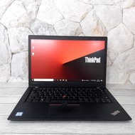 Bebas Ongkir! Laptop Lenovo Thinkpad T470S Core I7 / Core I5 | Ram 8Gb