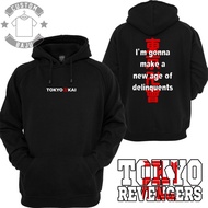 Sweater Hoodie Mikey Quotes Tokyo Kai Anime Tokyo Revengers 531
