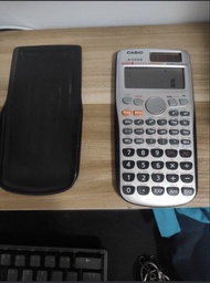 Casio fx-50FHR Calculator